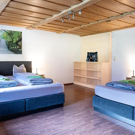 Haus Alpina Apartment Mellau