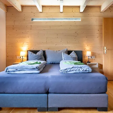 Haus Alpina 公寓 梅劳