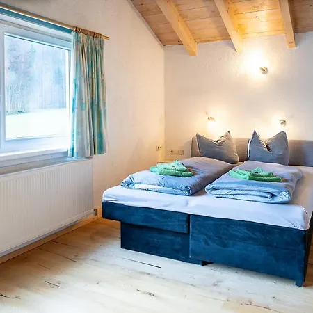 Apartment Haus Alpina *