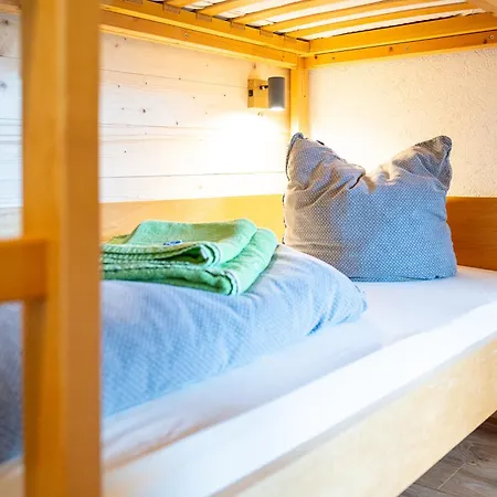 Haus Alpina 公寓 梅劳