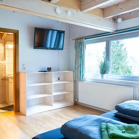 Apartment Haus Alpina *