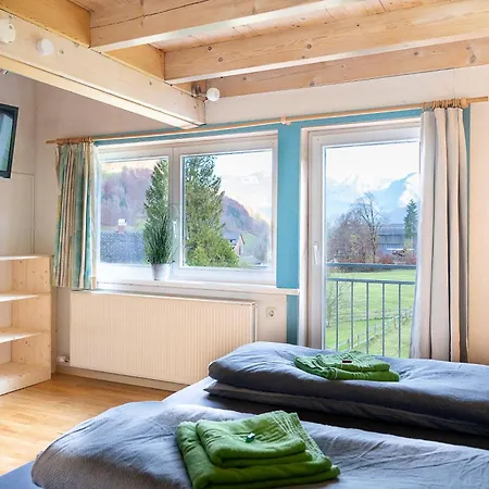 Haus Alpina Apartment