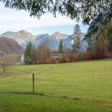 公寓 Haus Alpina 梅劳