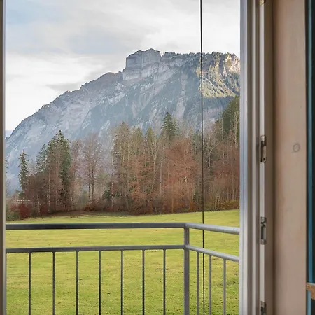 Haus Alpina Apartment