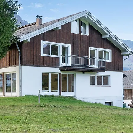 Haus Alpina Apartment